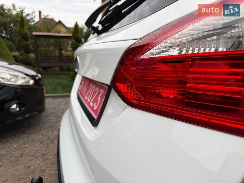 Универсал Ford Focus 2014 в Львове