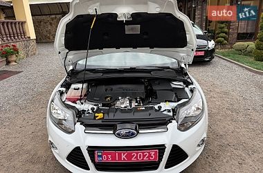 Универсал Ford Focus 2014 в Львове