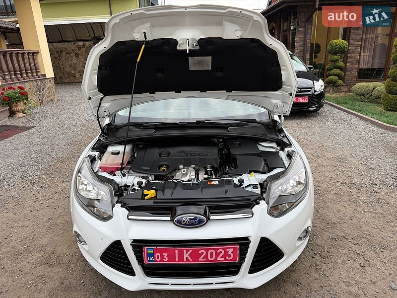 Универсал Ford Focus 2014 в Львове