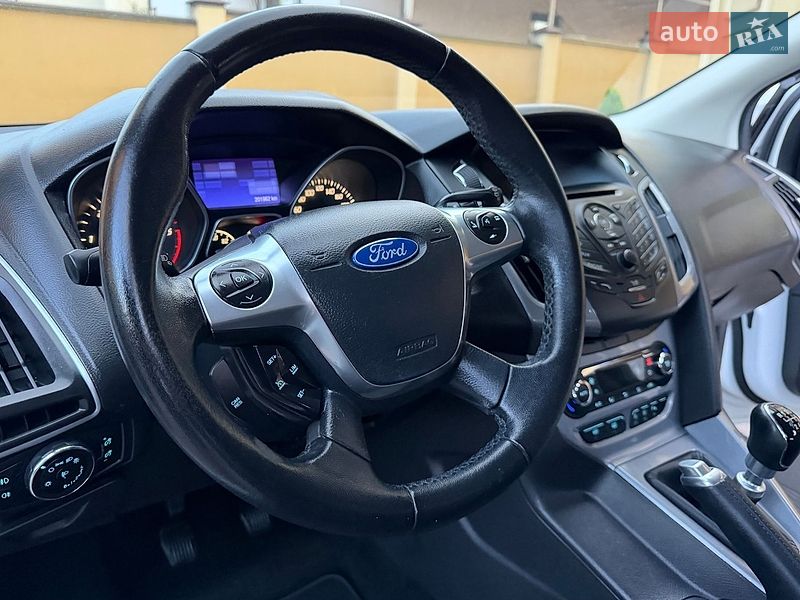 Универсал Ford Focus 2014 в Львове
