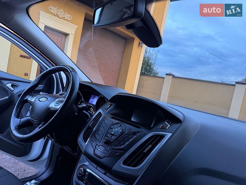 Универсал Ford Focus 2014 в Львове