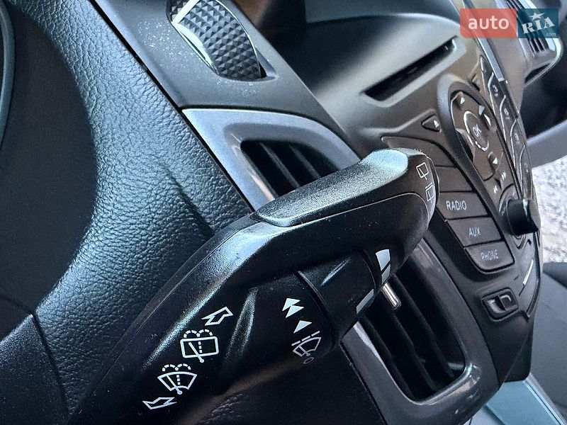 Универсал Ford Focus 2014 в Львове