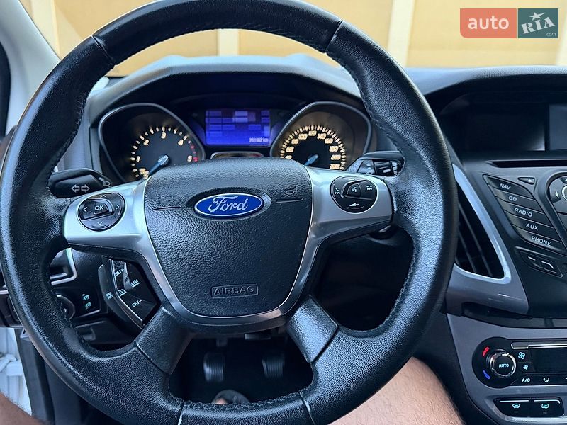 Универсал Ford Focus 2014 в Львове