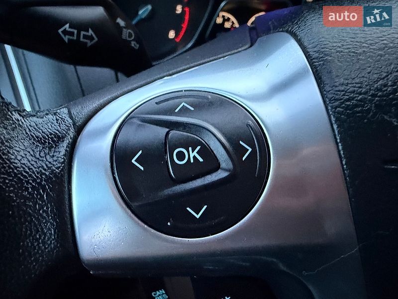 Универсал Ford Focus 2014 в Львове