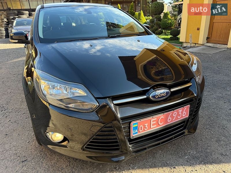 Универсал Ford Focus 2014 в Львове фото 7 Универсал Ford Focus 2014 в Львове
