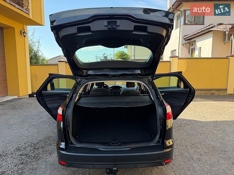 Универсал Ford Focus 2014 в Львове фото 48 Универсал Ford Focus 2014 в Львове