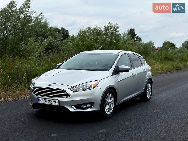Ford Focus 2018
