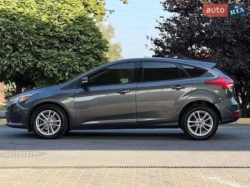 Седан Ford Focus 2015 в Дніпрі