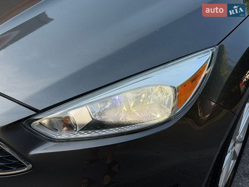 Седан Ford Focus 2015 в Дніпрі