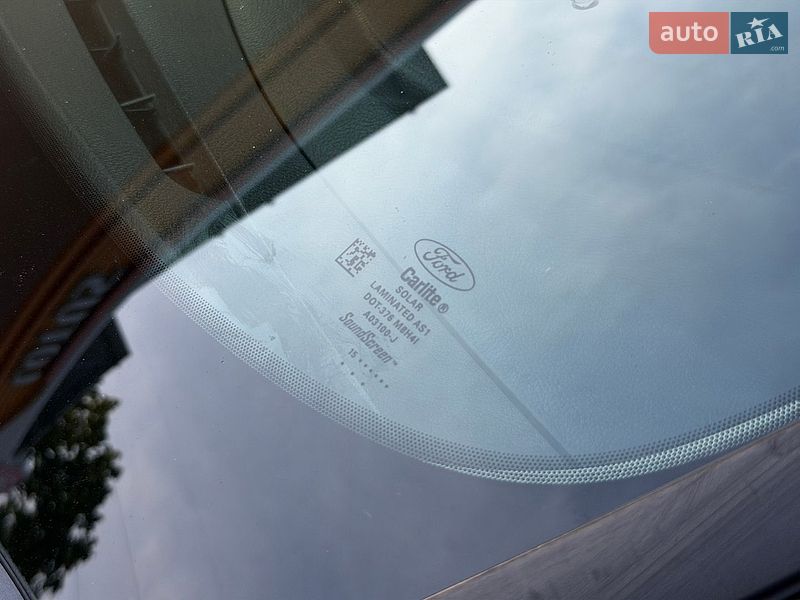 Седан Ford Focus 2015 в Дніпрі