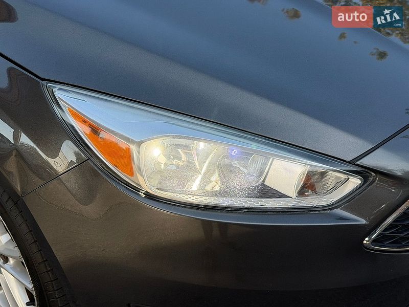 Седан Ford Focus 2015 в Дніпрі