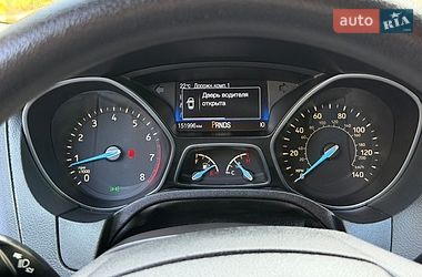Седан Ford Focus 2015 в Дніпрі