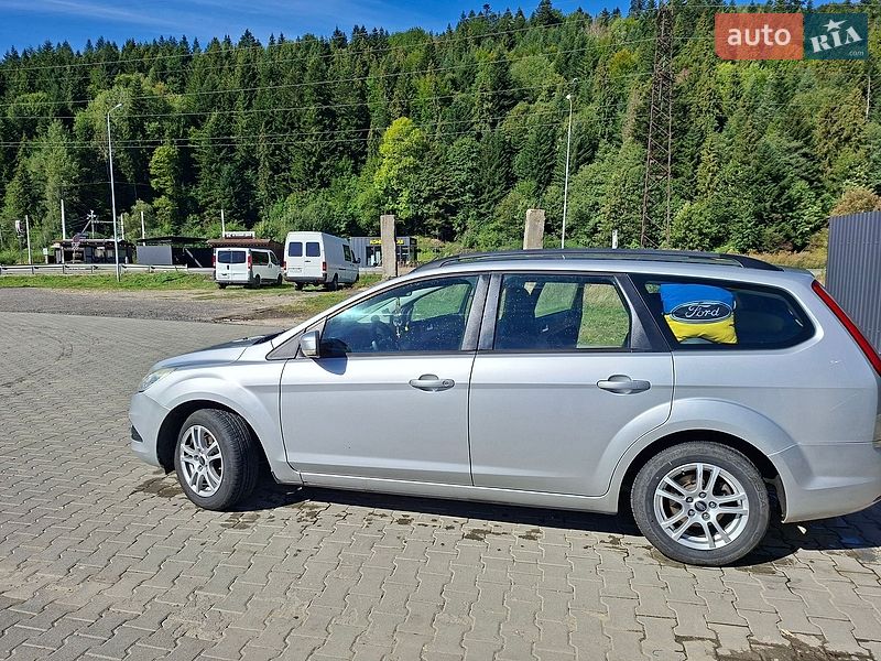 Универсал Ford Focus 2010 в Львове