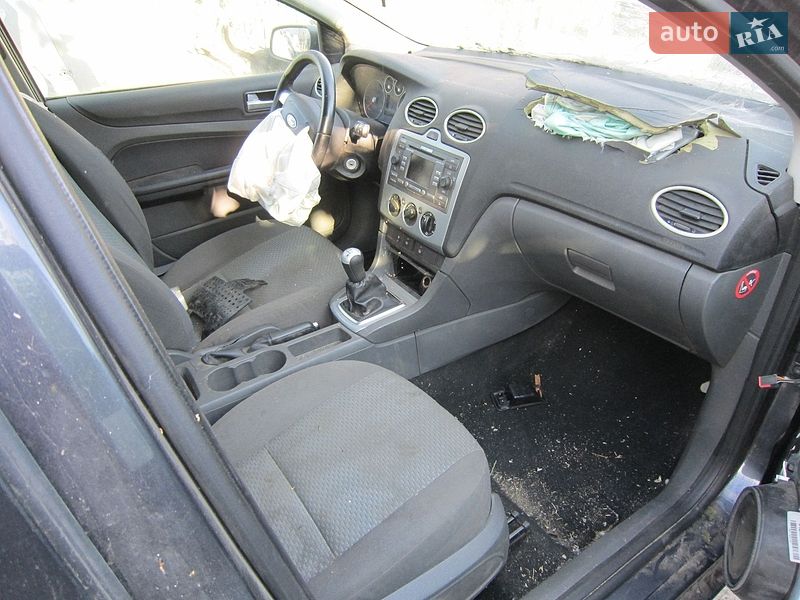 Седан Ford Focus 2007 в Сумах