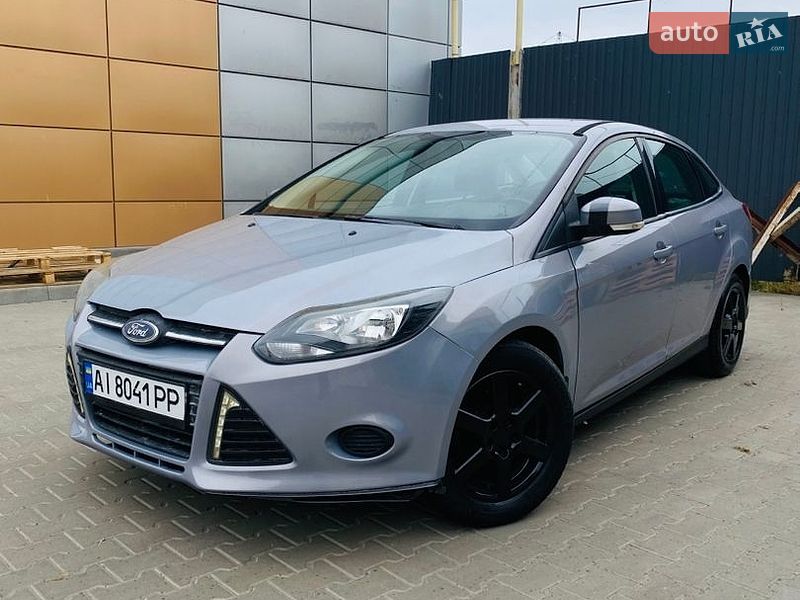 Ford Focus 2013 Ford Focus 2013