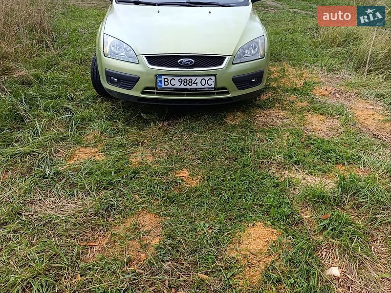 Ford Focus 2005