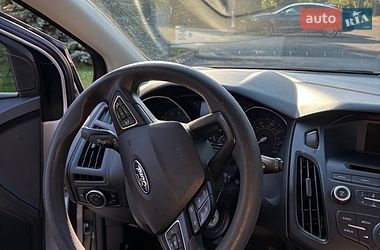 Хэтчбек Ford Focus 2017 в Киеве фото 6 Хэтчбек Ford Focus 2017 в Киеве