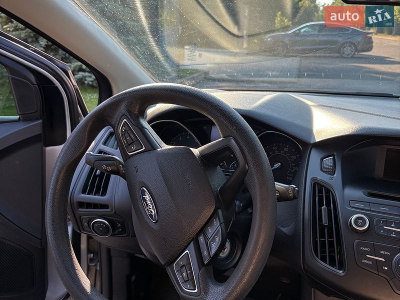 Хэтчбек Ford Focus 2017 в Киеве фото 6 Хэтчбек Ford Focus 2017 в Киеве