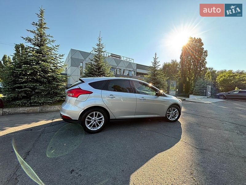 Хэтчбек Ford Focus 2017 в Киеве фото 8 Хэтчбек Ford Focus 2017 в Киеве