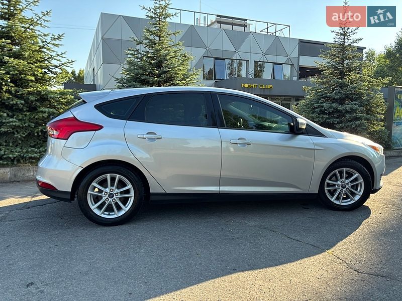 Хэтчбек Ford Focus 2017 в Киеве фото 7 Хэтчбек Ford Focus 2017 в Киеве