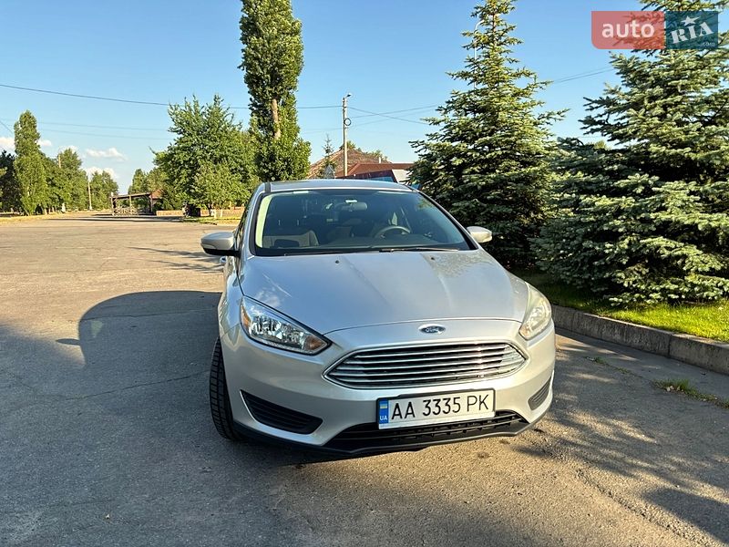 Хэтчбек Ford Focus 2017 в Киеве фото 12 Хэтчбек Ford Focus 2017 в Киеве