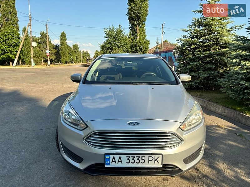 Хэтчбек Ford Focus 2017 в Киеве фото 13 Хэтчбек Ford Focus 2017 в Киеве