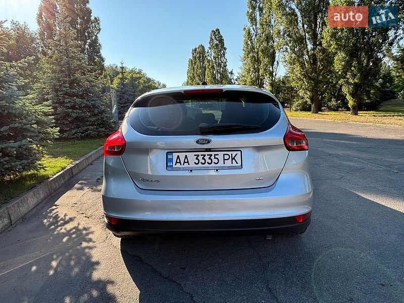 Хэтчбек Ford Focus 2017 в Киеве фото 21 Хэтчбек Ford Focus 2017 в Киеве