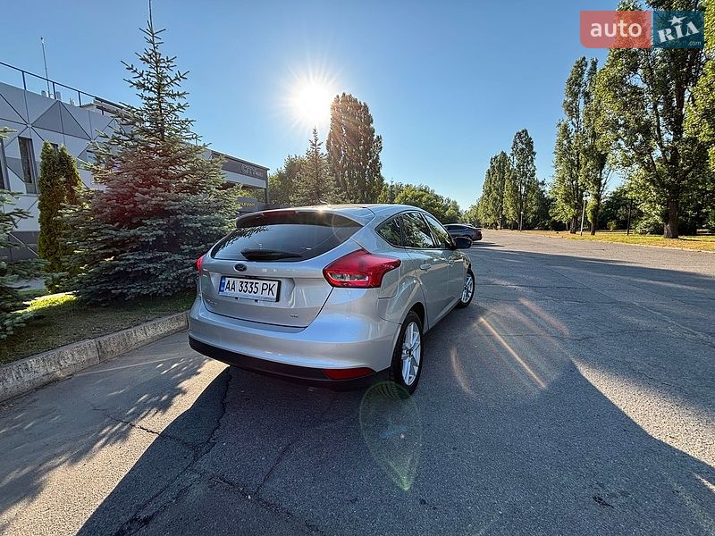 Хэтчбек Ford Focus 2017 в Киеве фото 22 Хэтчбек Ford Focus 2017 в Киеве