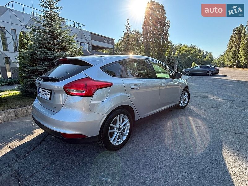 Хэтчбек Ford Focus 2017 в Киеве фото 23 Хэтчбек Ford Focus 2017 в Киеве
