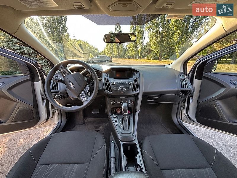 Хэтчбек Ford Focus 2017 в Киеве фото 38 Хэтчбек Ford Focus 2017 в Киеве