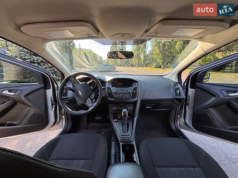 Хэтчбек Ford Focus 2017 в Киеве фото 37 Хэтчбек Ford Focus 2017 в Киеве