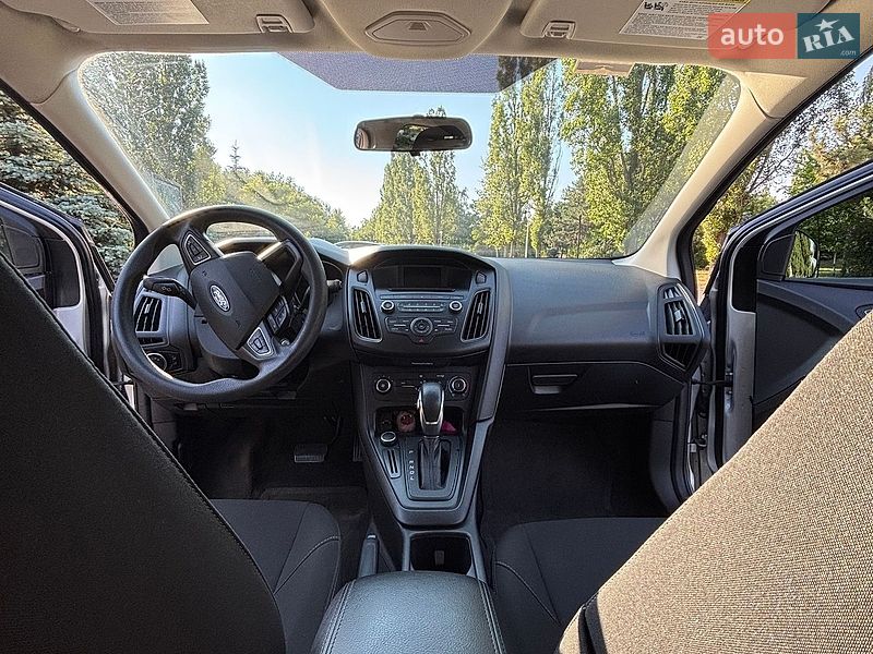 Хэтчбек Ford Focus 2017 в Киеве фото 39 Хэтчбек Ford Focus 2017 в Киеве