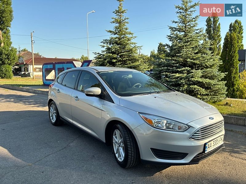 Хэтчбек Ford Focus 2017 в Киеве фото 51 Хэтчбек Ford Focus 2017 в Киеве