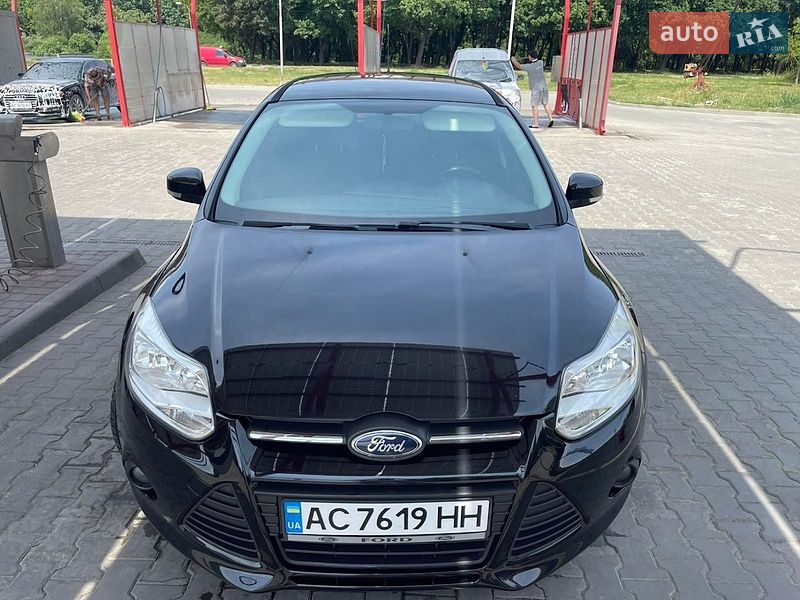 Ford Focus 2011 Ford Focus 2011
