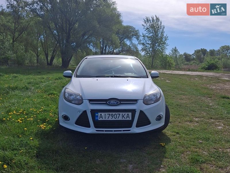 Хэтчбек Ford Focus 2012 в Борисполе