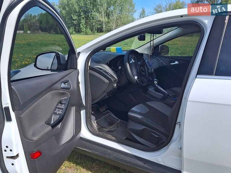 Хэтчбек Ford Focus 2012 в Борисполе