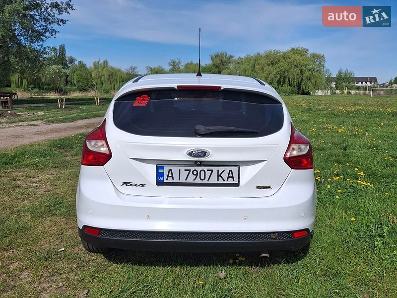 Хэтчбек Ford Focus 2012 в Борисполе
