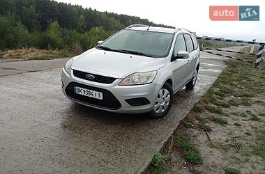 Універсал Ford Focus 2010 в Вінниці