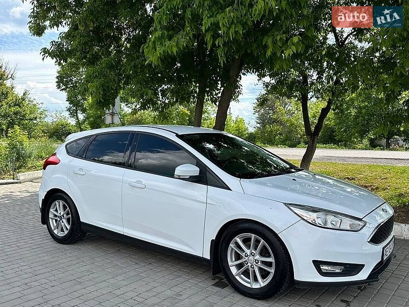 Ford Focus 2015
