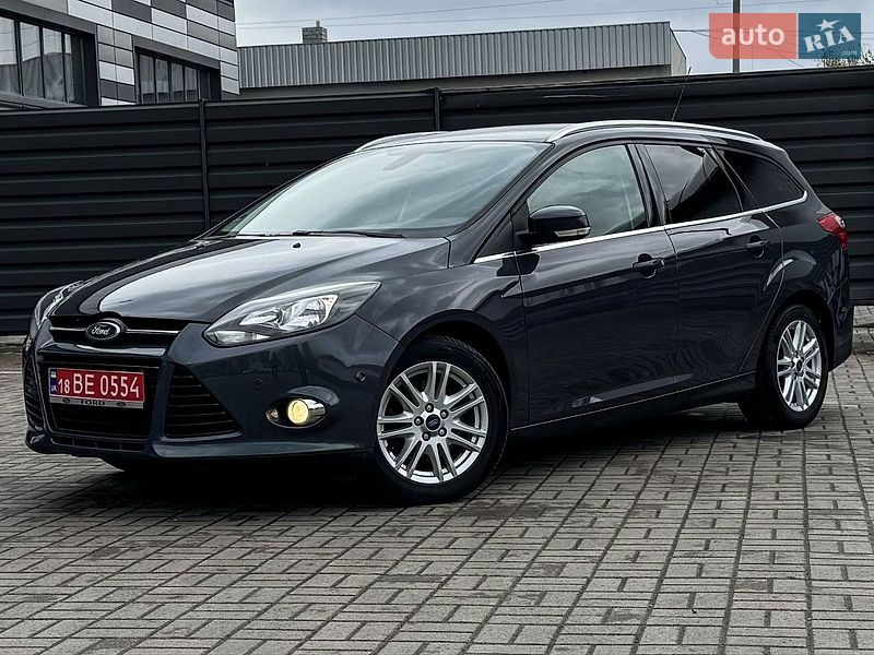 Універсал Ford Focus 2012 в Черкасах