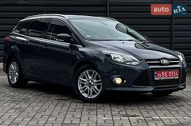 Універсал Ford Focus 2012 в Черкасах