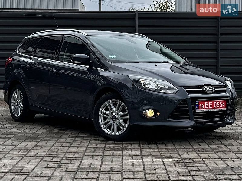 Універсал Ford Focus 2012 в Черкасах