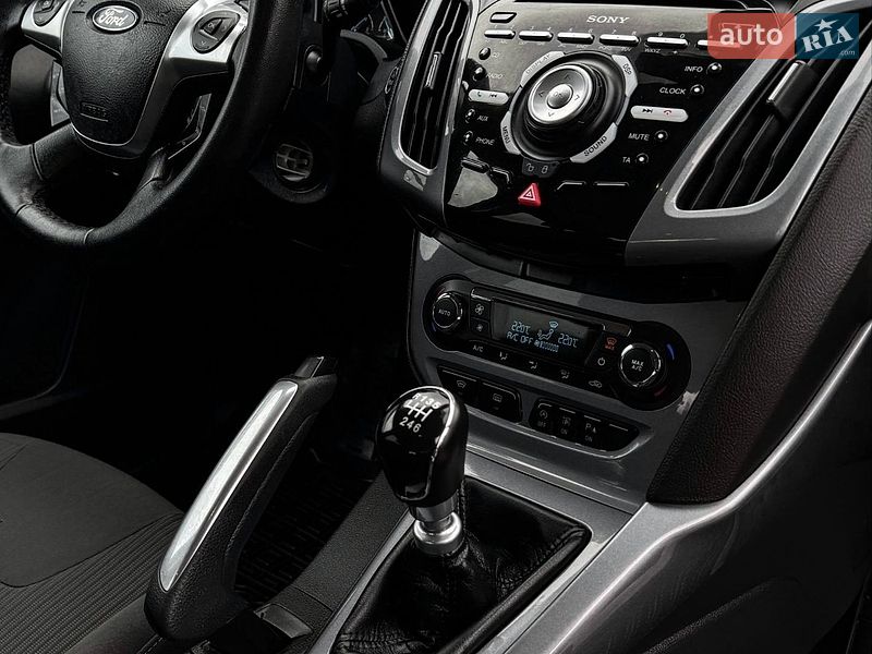 Універсал Ford Focus 2012 в Черкасах
