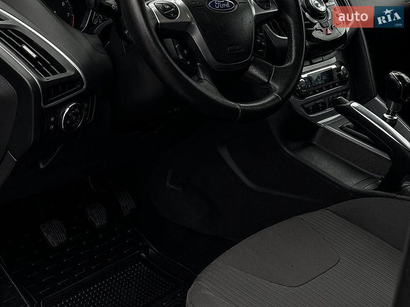 Універсал Ford Focus 2012 в Черкасах