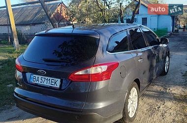Универсал Ford Focus 2013 в Кропивницком
