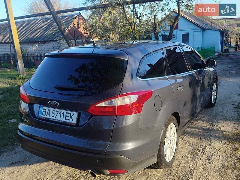 Универсал Ford Focus 2013 в Кропивницком