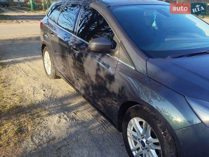Универсал Ford Focus 2013 в Кропивницком