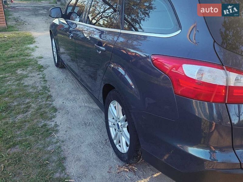 Универсал Ford Focus 2013 в Кропивницком