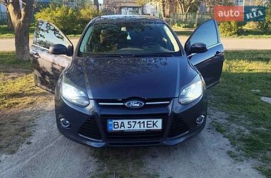 Универсал Ford Focus 2013 в Кропивницком