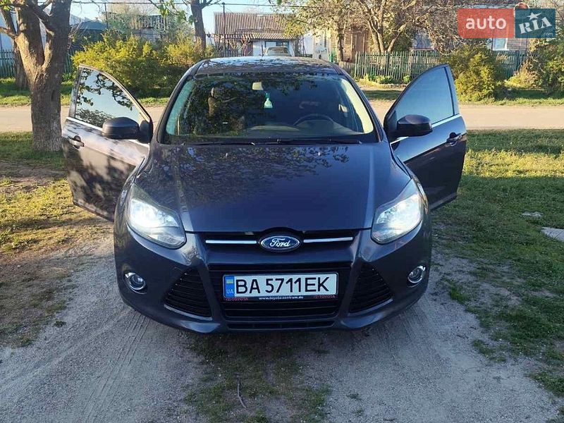 Универсал Ford Focus 2013 в Кропивницком